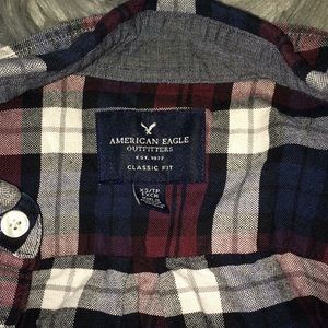 A&E Flannel